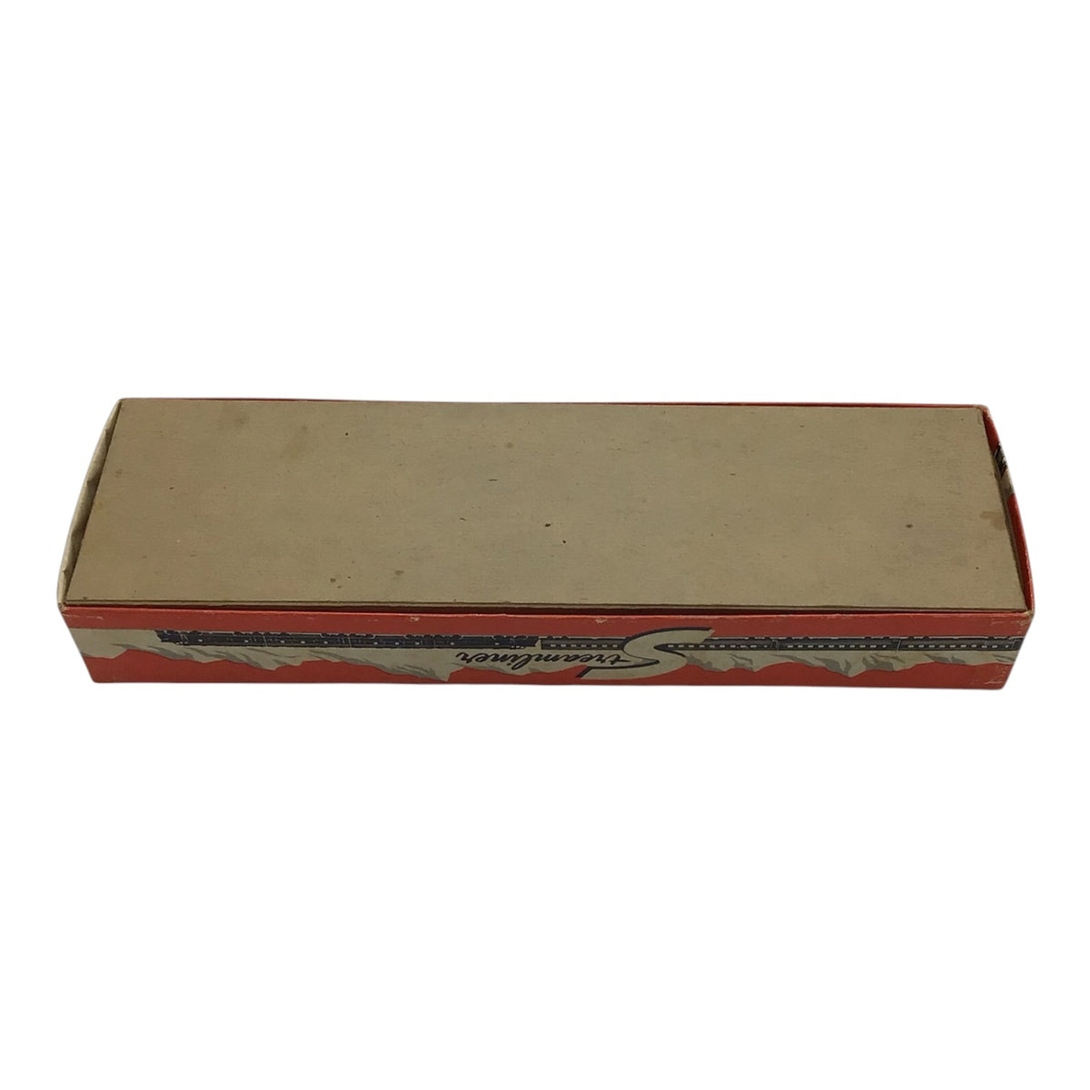 Globe Models HO Scale 1:87 Streamliner Railroad Car