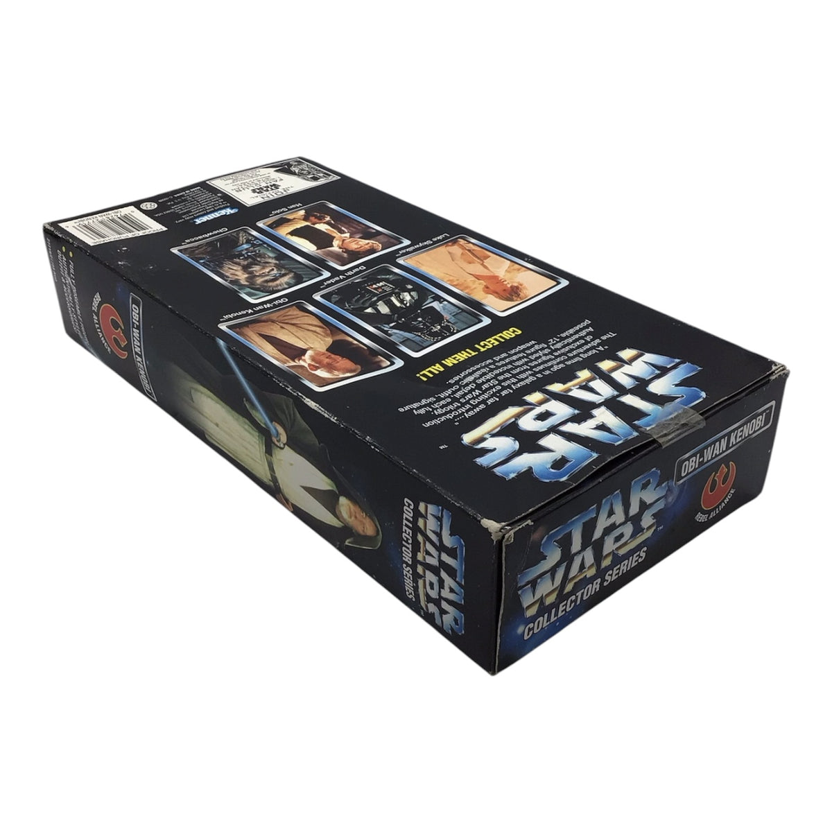 Star Wars Collector Series Obi-Wan Kenobi Doll - Kenner (1996)