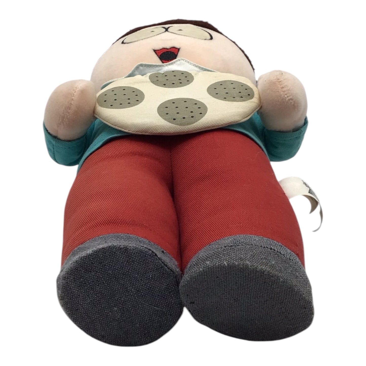 Vintage South Park Liane Cartman's Mom Plush w/ Cookies