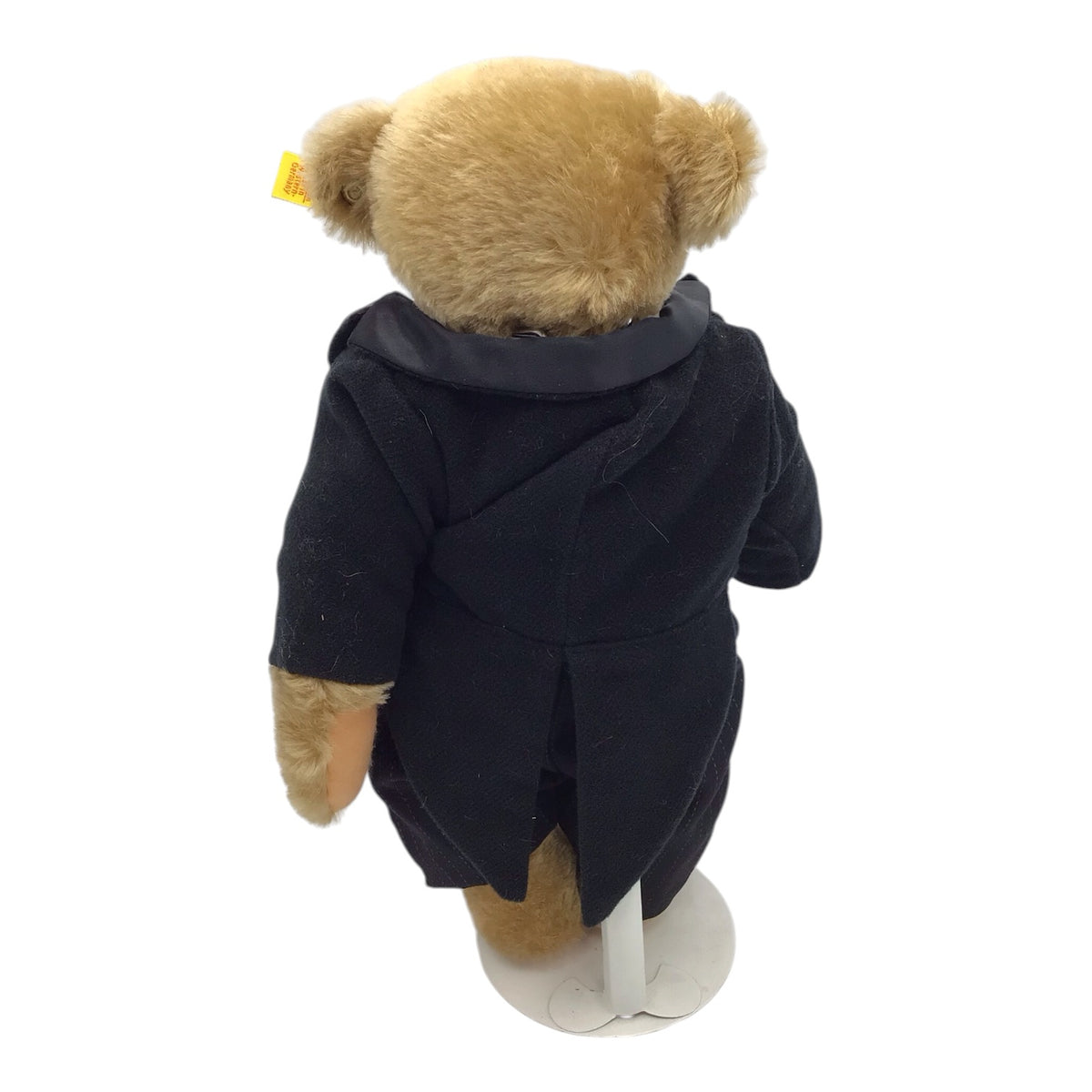 German Steiff Mohair Teddy Bears Wedding Party Set of 4