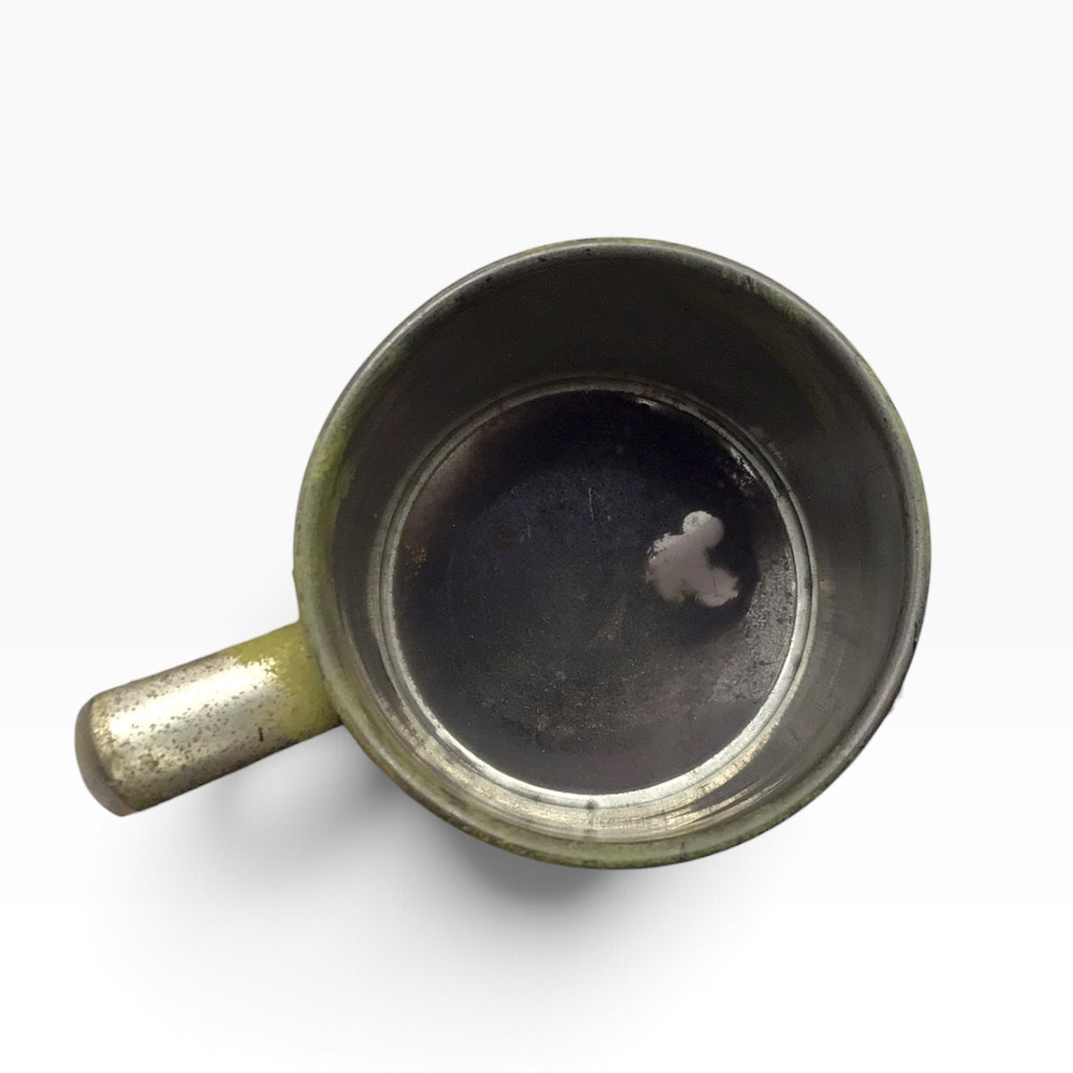 Pirates of the Caribbean: The Curse of the Black Pearl Original Metal Tankard/Mug Prop
