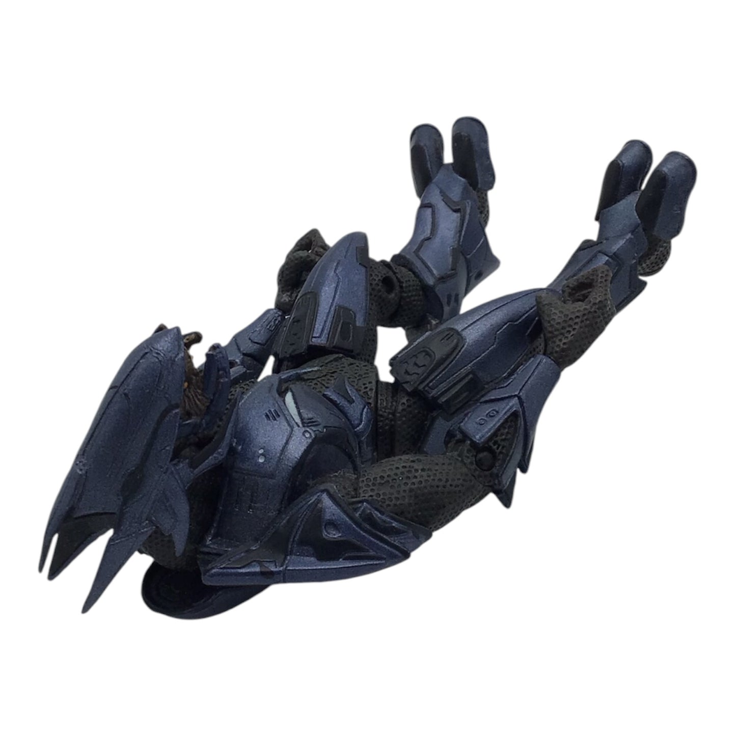 McFarlane Toys Halo 3 Elite Combat Action Figure Blue w/ Accessories