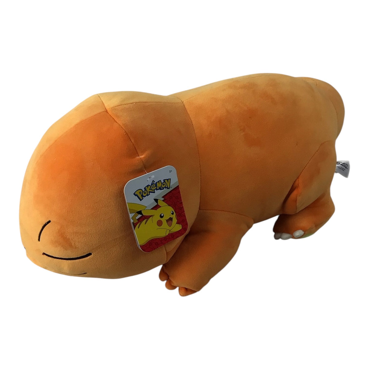 Pokemon 18" Sleeping Charmander Plush w/ Tags