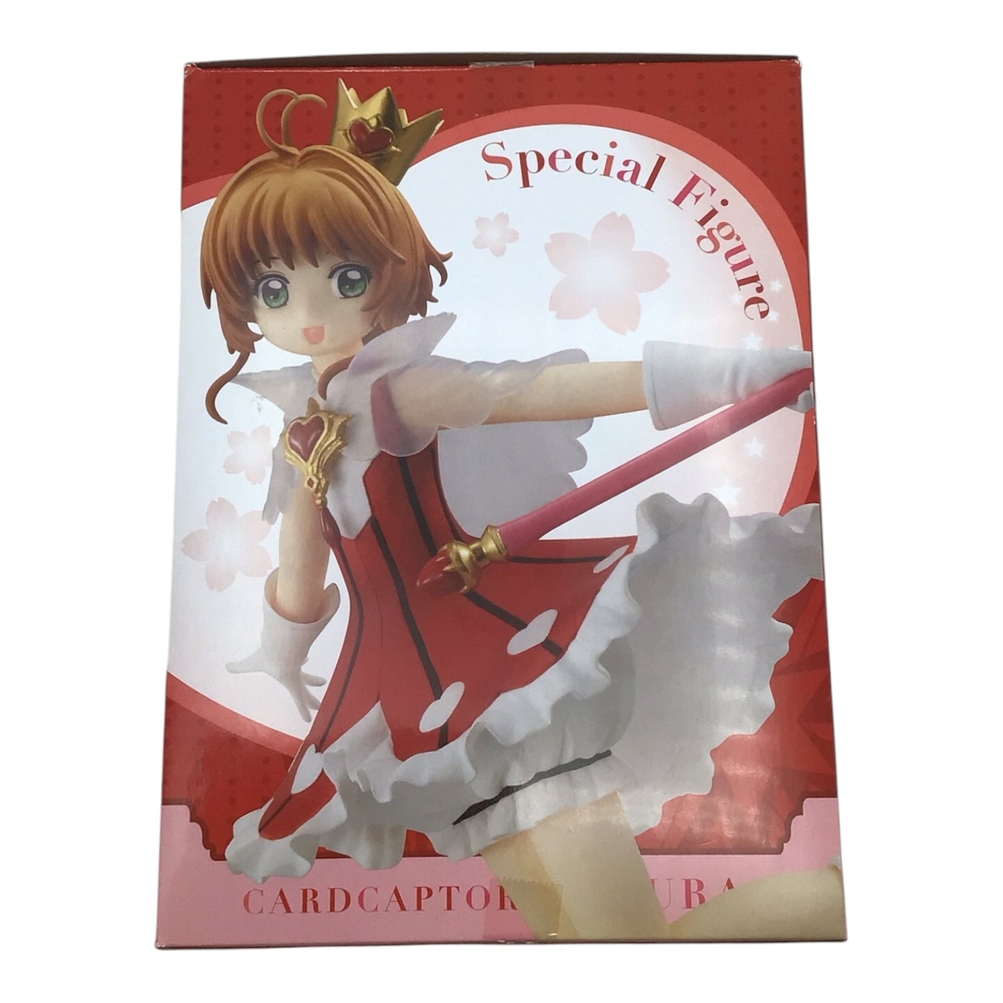 Cardcaptor Sakura Clear Card Sakura Rocket Beat Special Figure