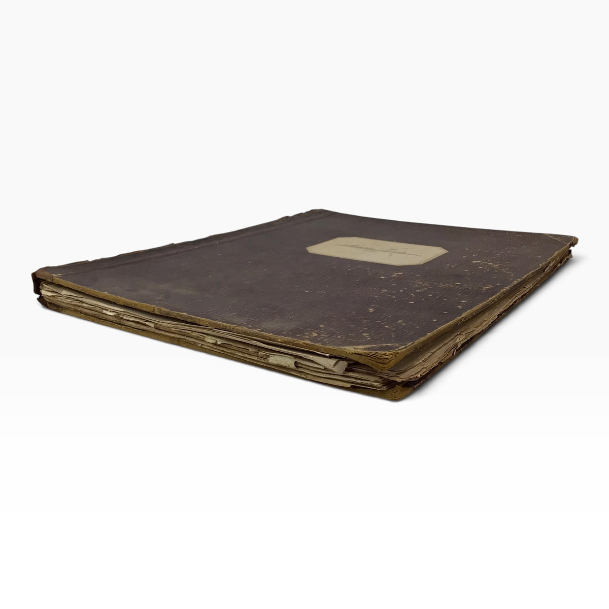 Antique 1800s Sheet Music "Scrapbook" – European Piano Music, Salon Pieces & Operatic Transcriptions
