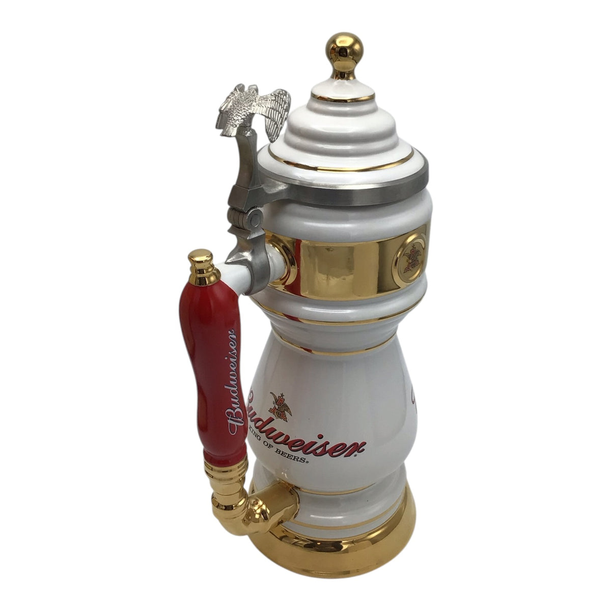 Budweiser Draught Tower Stein (2001)