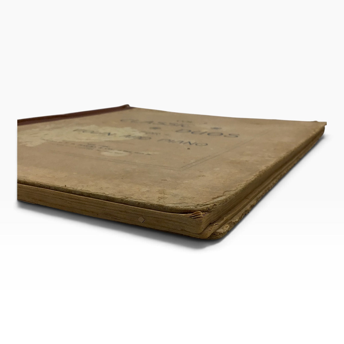 Antique Classic Duos for Violin and Piano Vol. 1 – Harms & Co. 1887 – Romantic Classical Music
