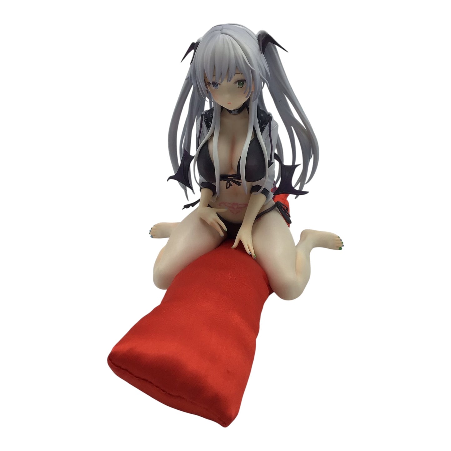 Eighteen Nana Illustration Akumakko 180mm Figure