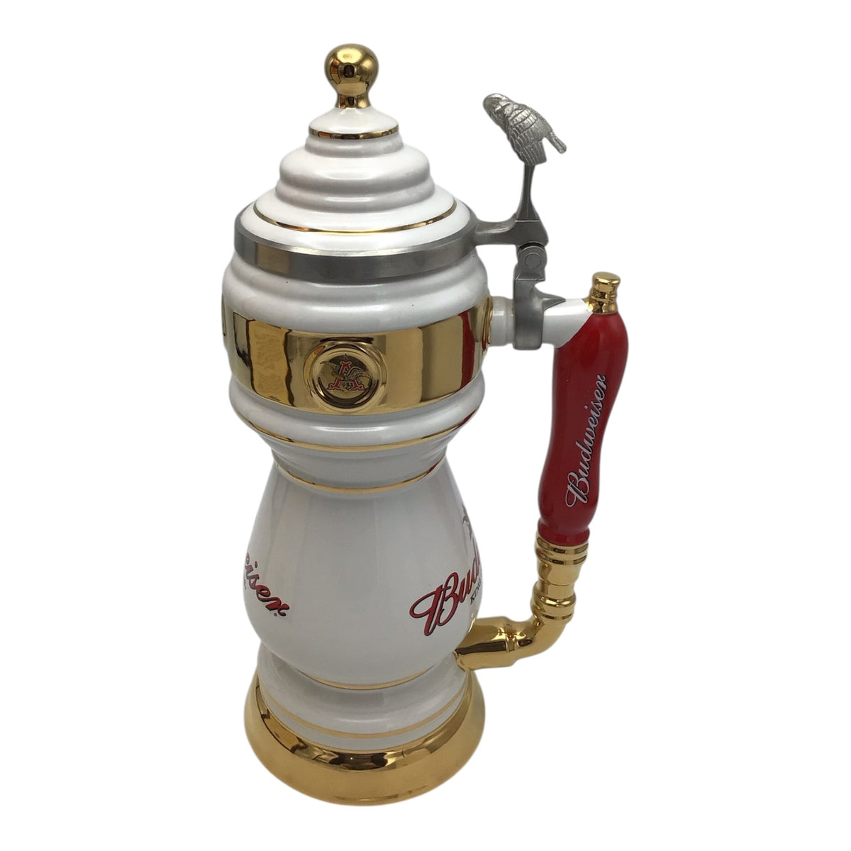 Budweiser Draught Tower Stein (2001)