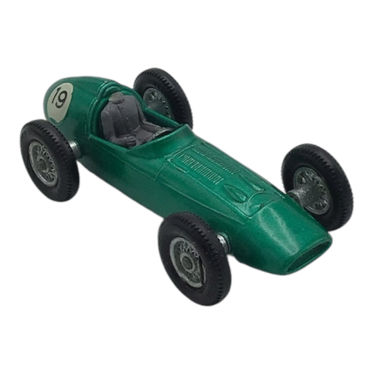 Lesney Matchbox Series No. 19 Aston Martin Racer w/ Original Box