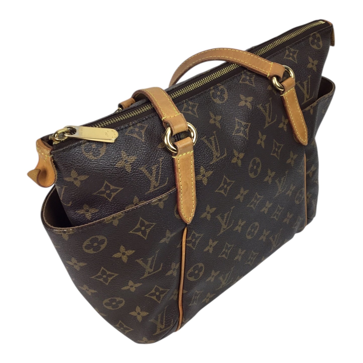 Louis Vuitton Totally PM Monogram Canvas Tote | 2012