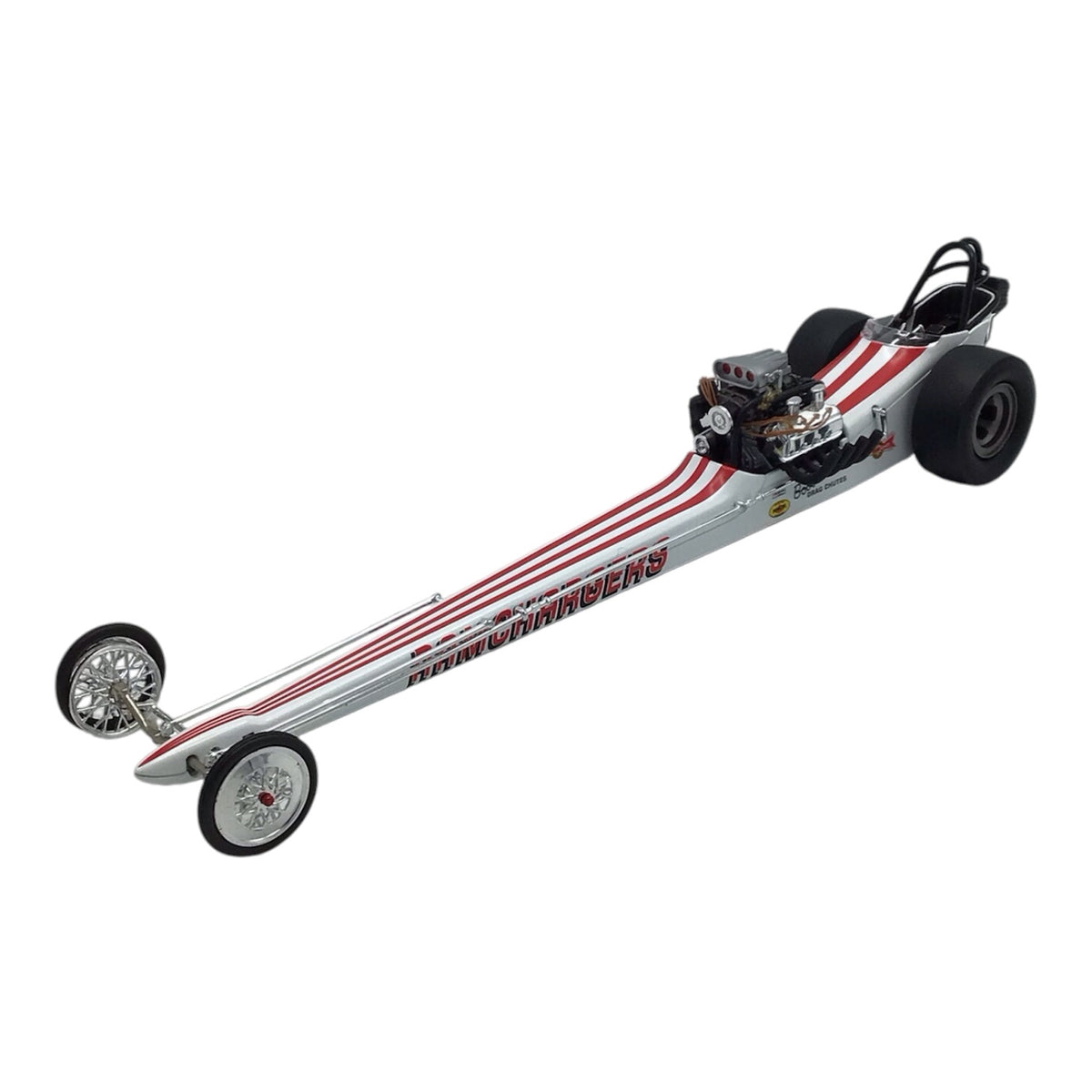 1:25 Scale MPC Ramchargers Front Engine Dragster Model