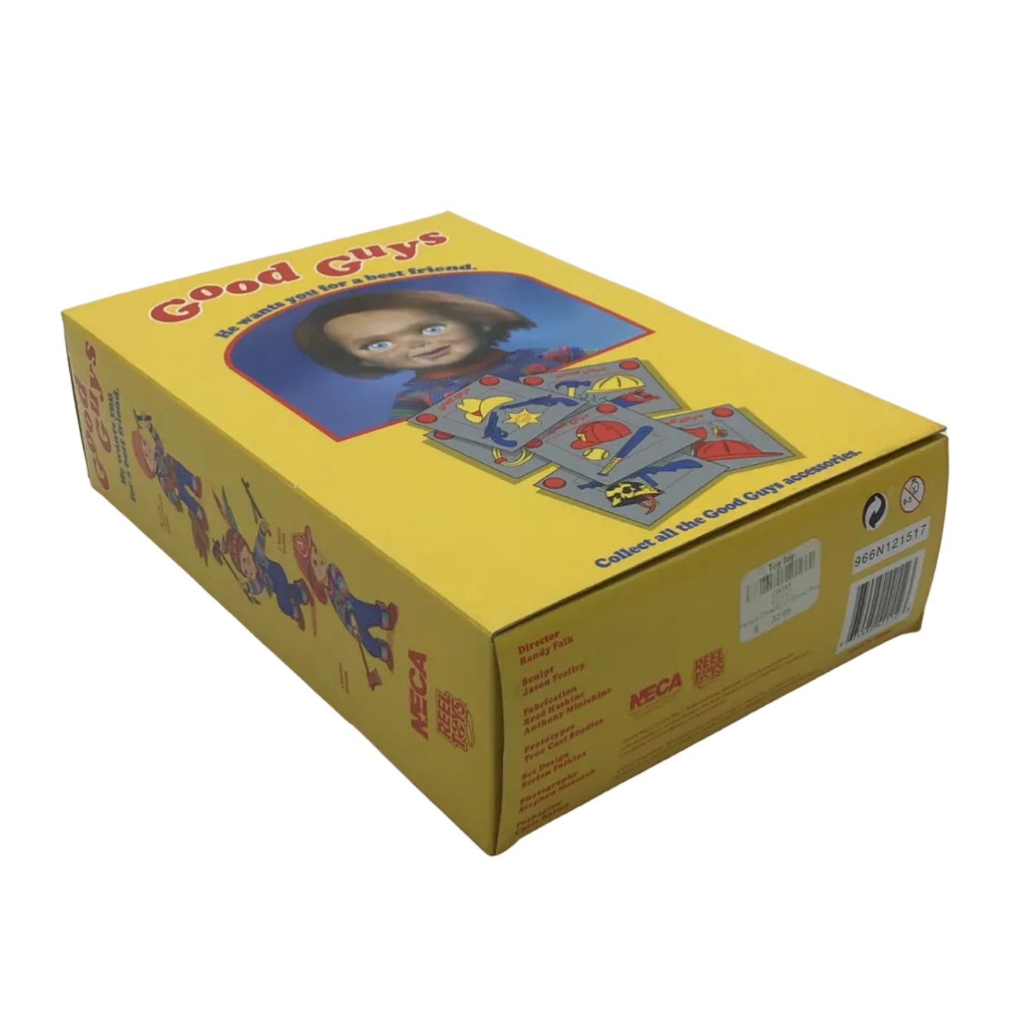 NECA Chucky Ultimate Action Figure - New in Box