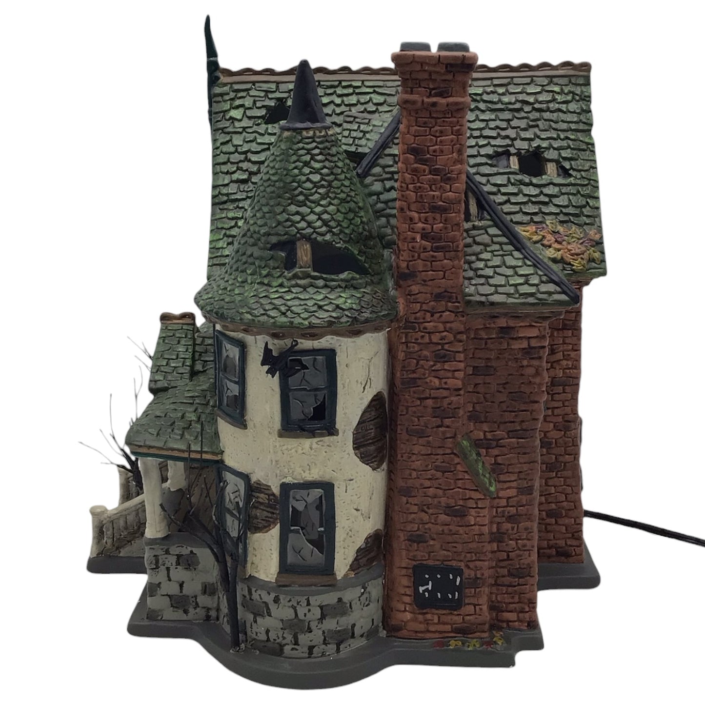 Department 56 Halloween Series - Gravely Estate - Snow Village Halloween