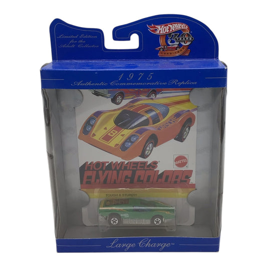 Hot Wheels 1975 Authentic Commemorative Replica - Large Charge