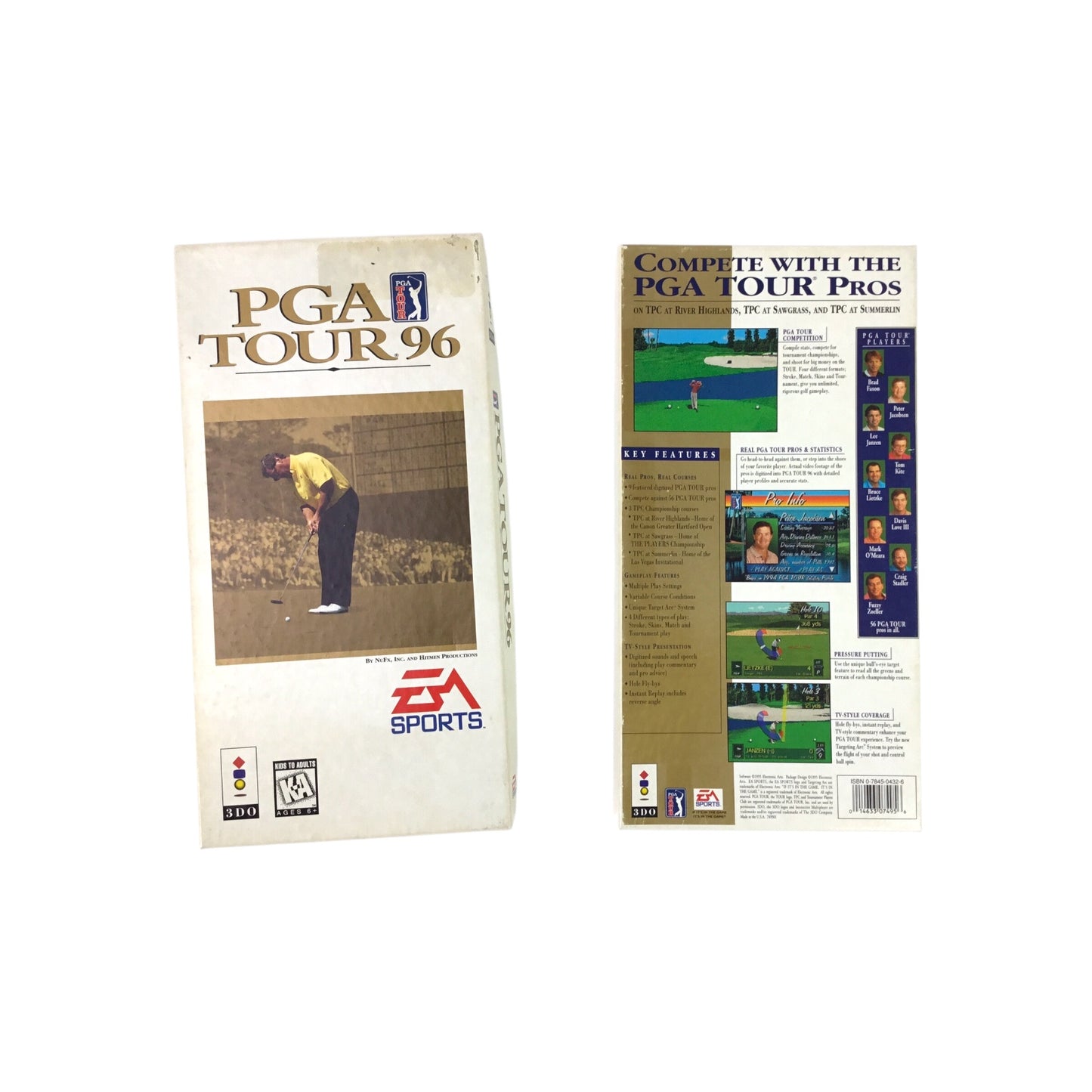 3DO Game Lot 16 Games Including Road Rash and FIFA Soccer & More