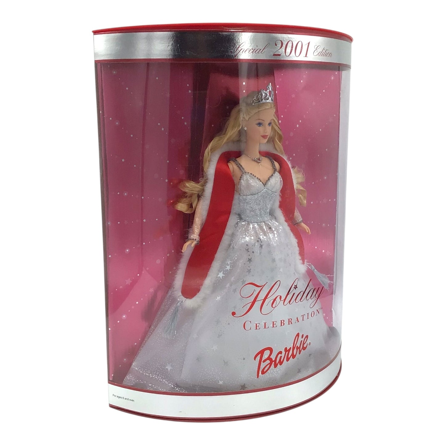 Holiday Celebration Barbie – Special Edition 2001 (Brand New in Box)