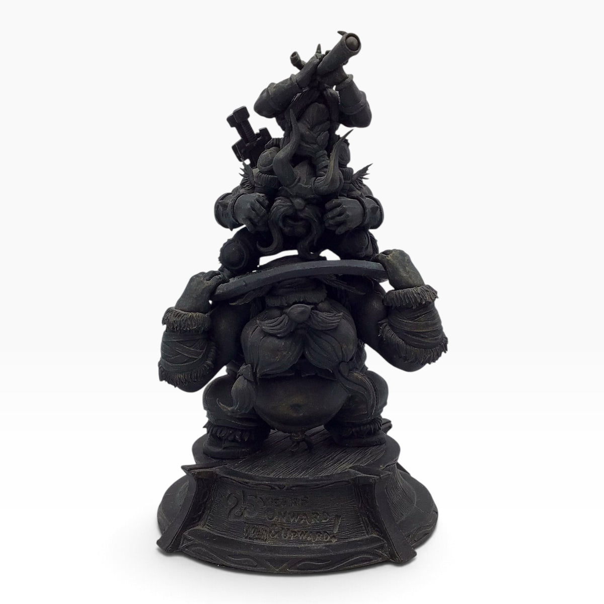 The Lost Vikings 2015 Blizzard Employee Holiday Exclusive Statue – BLZ-023
