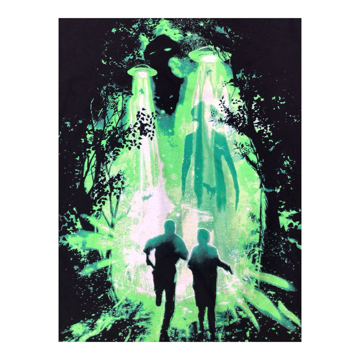 The X-Files “The Day Has Come” Official Graphic T-Shirt XL – Loot Crate