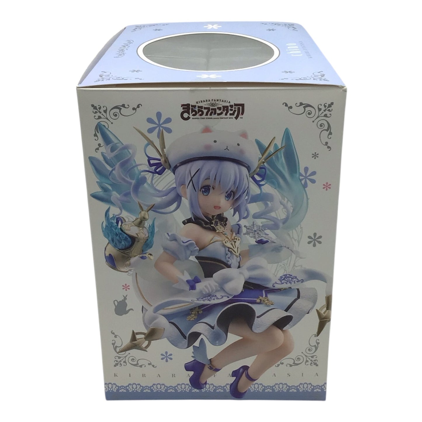 Aniplex Kirara Fantasia Wizard Chino Mahautsukai 1/7 Scale Figure