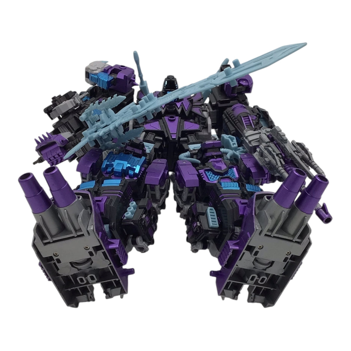JINBAO MMC Predaking Nero Rex Transformers 30cm Action Figure