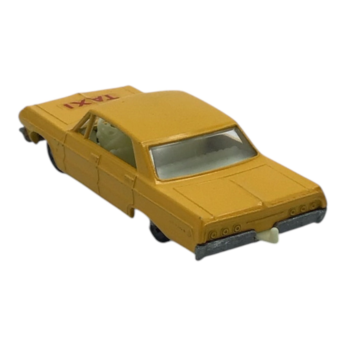 Lesney Matchbox Series #20 Tax-Cab w/ Original Box