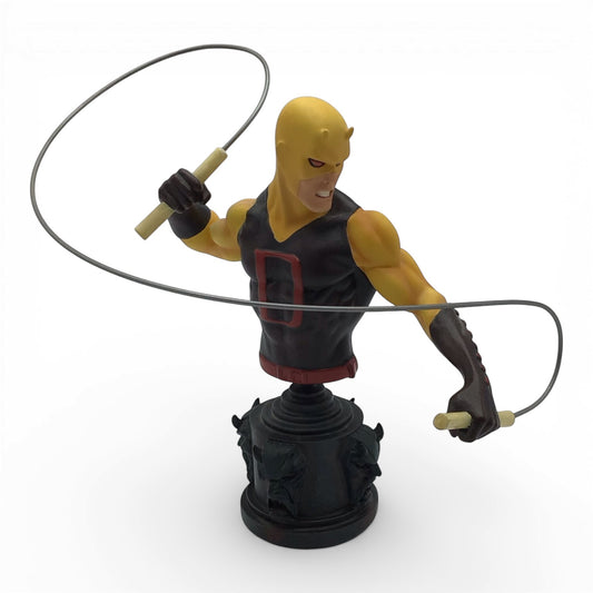 Bowen Designs Marvel Mini Bust Original Daredevil Sculpted by the Kucharek Brothers