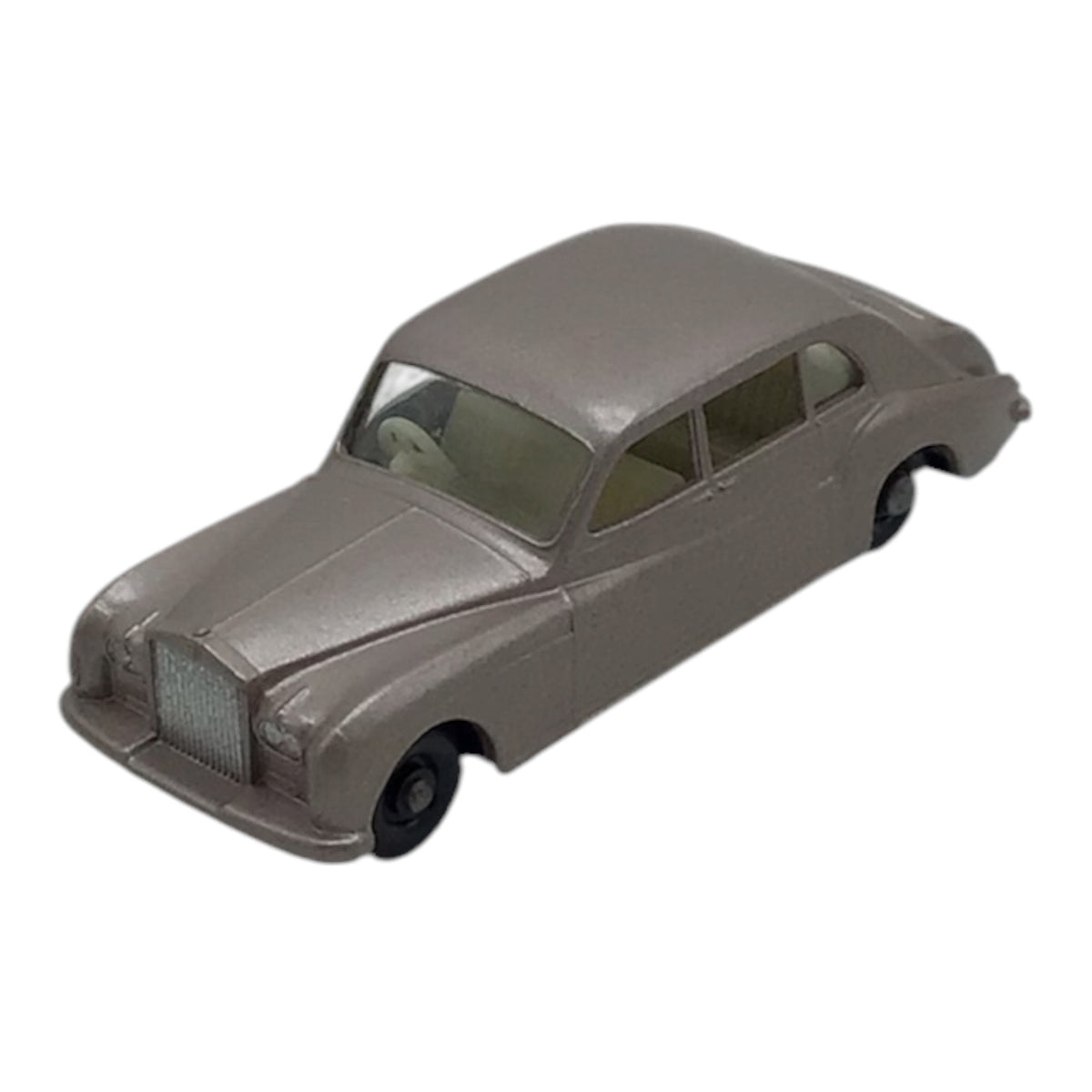 Lesney Matchbox Series #44 Rolls-Royse Phantom V w/ Original Box