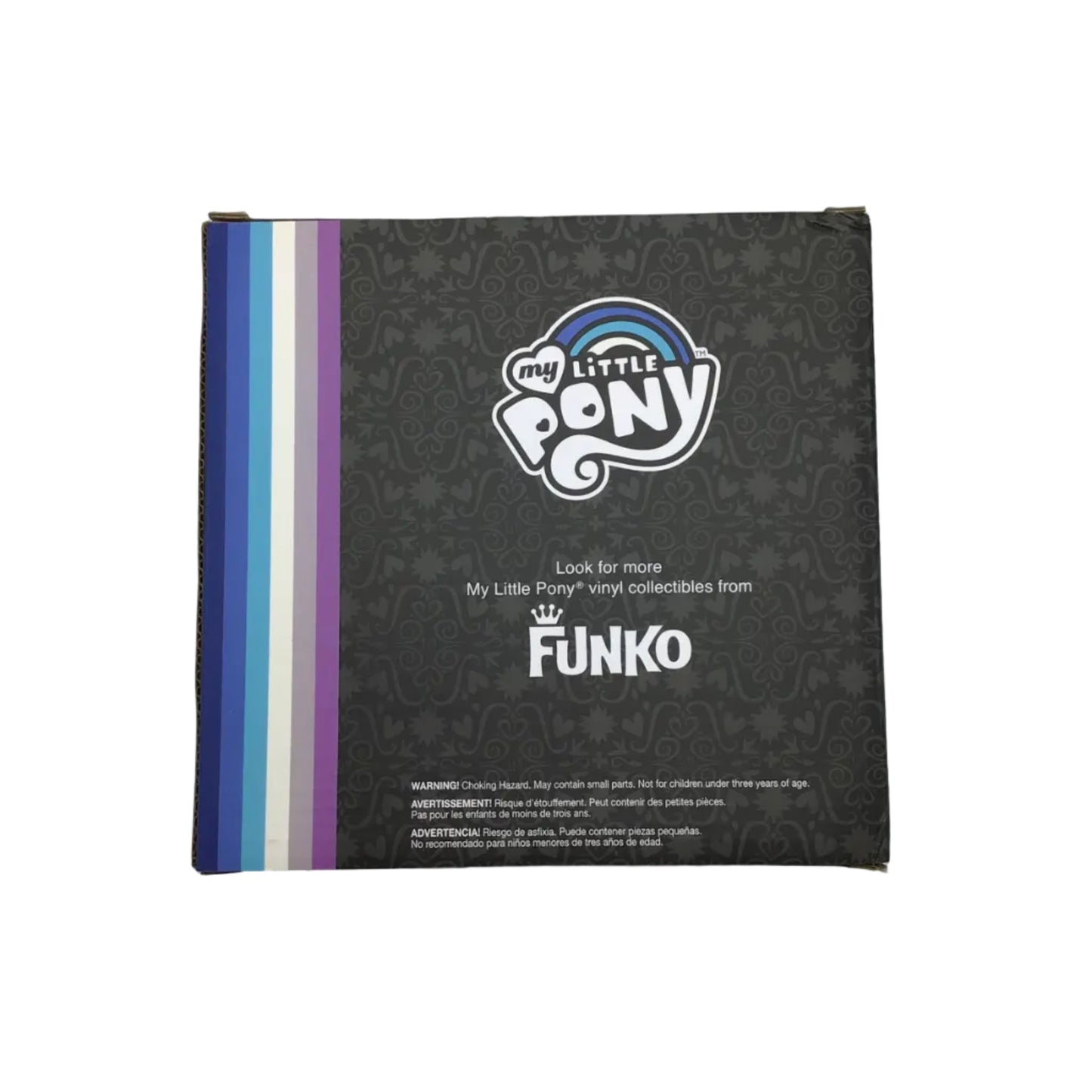 Funko My Little Pony DJ Pon-3 Vinyl Collectible 2013