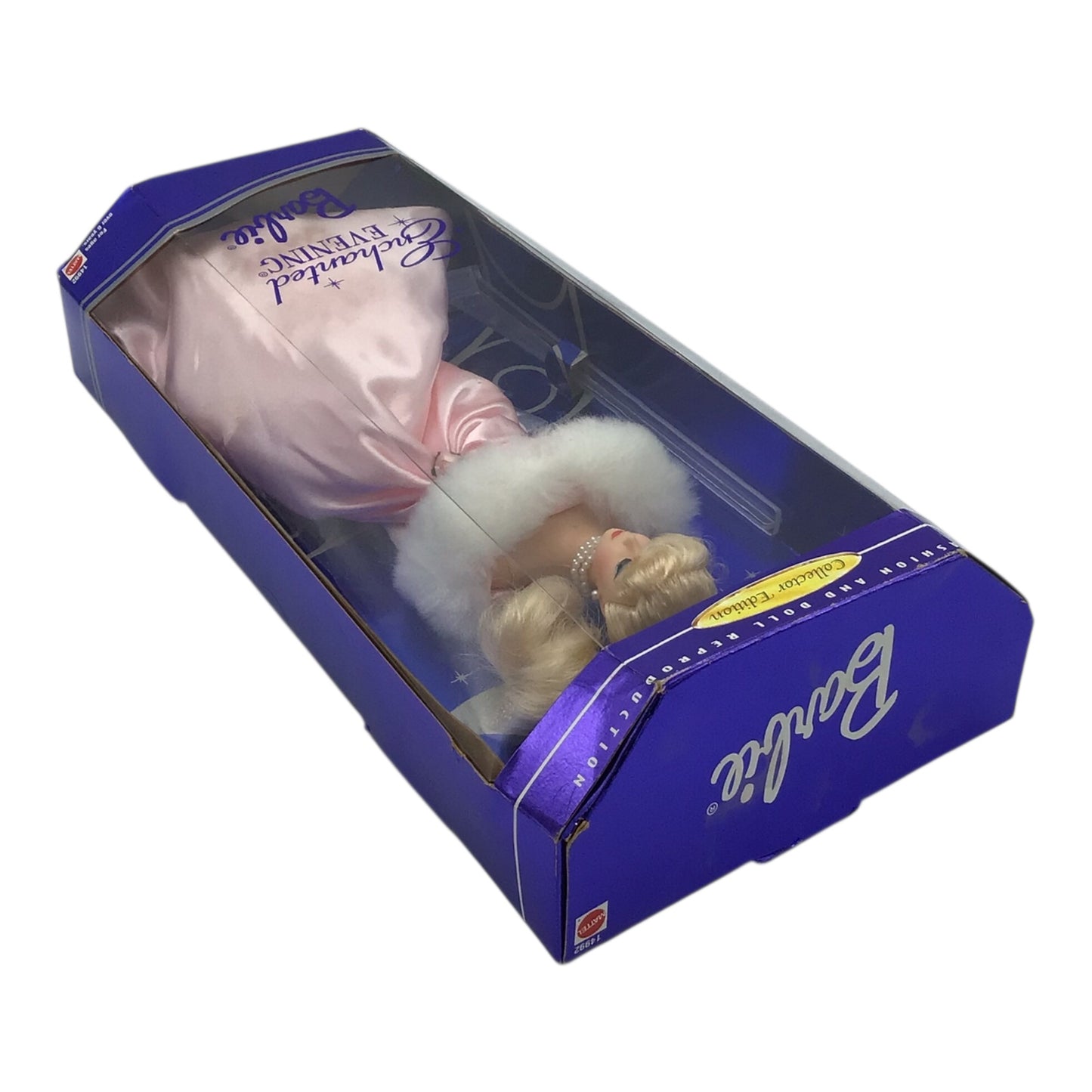 Barbie Enchanted Evening – Collector Edition 1960 Fashion & Doll Reproduction (New in Box)