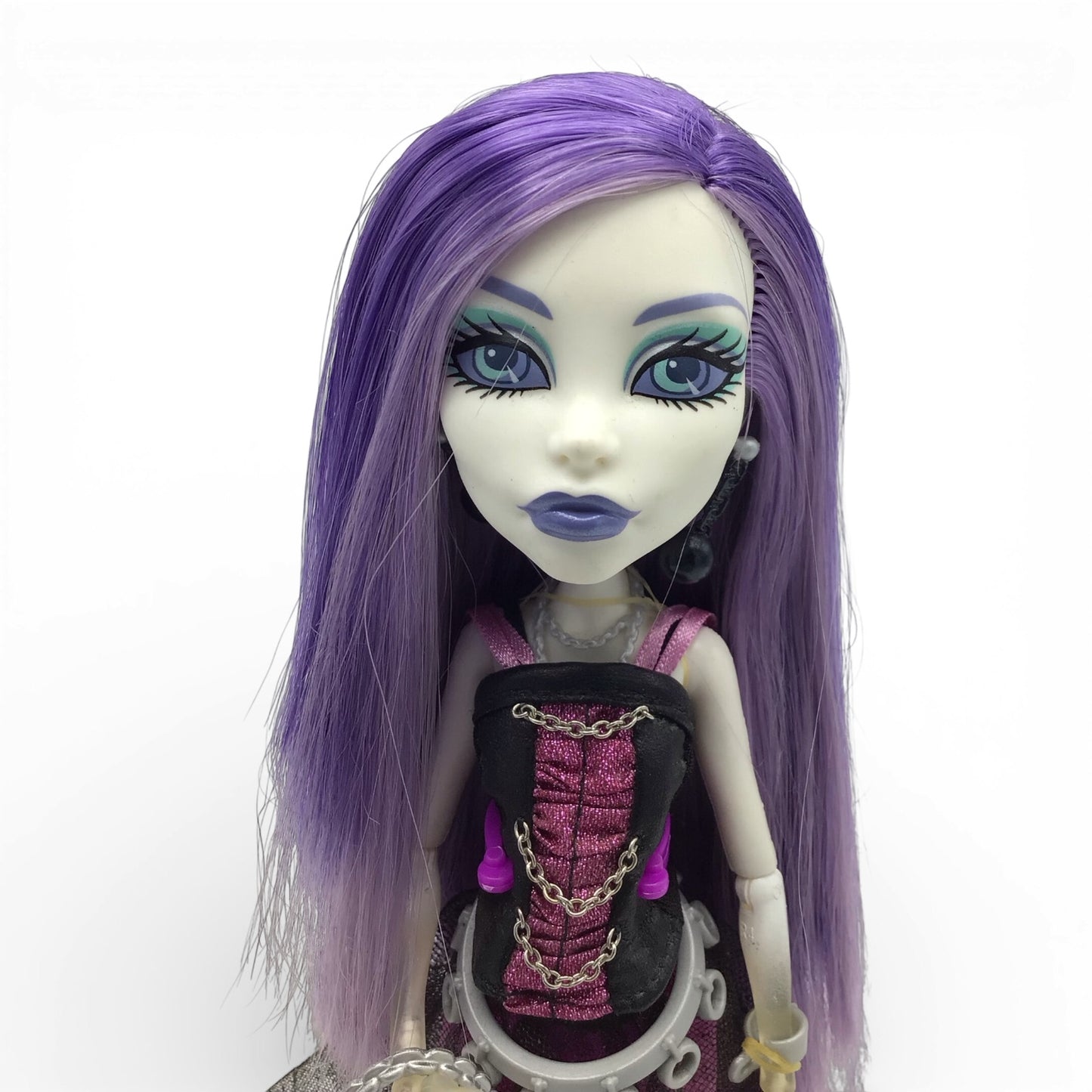 Monster High Dolls Spectra Vondergeist First Wave Gen 1 - No Box