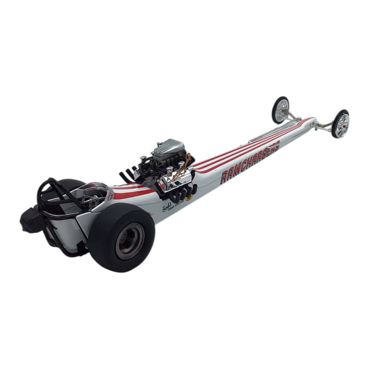 1:25 Scale MPC Ramchargers Front Engine Dragster Model