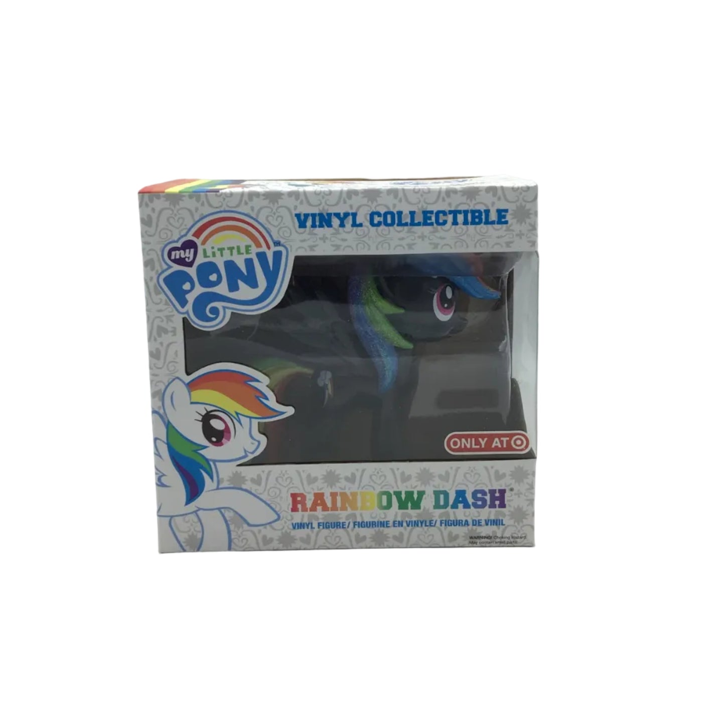Funko My Little Pony Rainbow Dash Vinyl Collectible - Target Exclusive