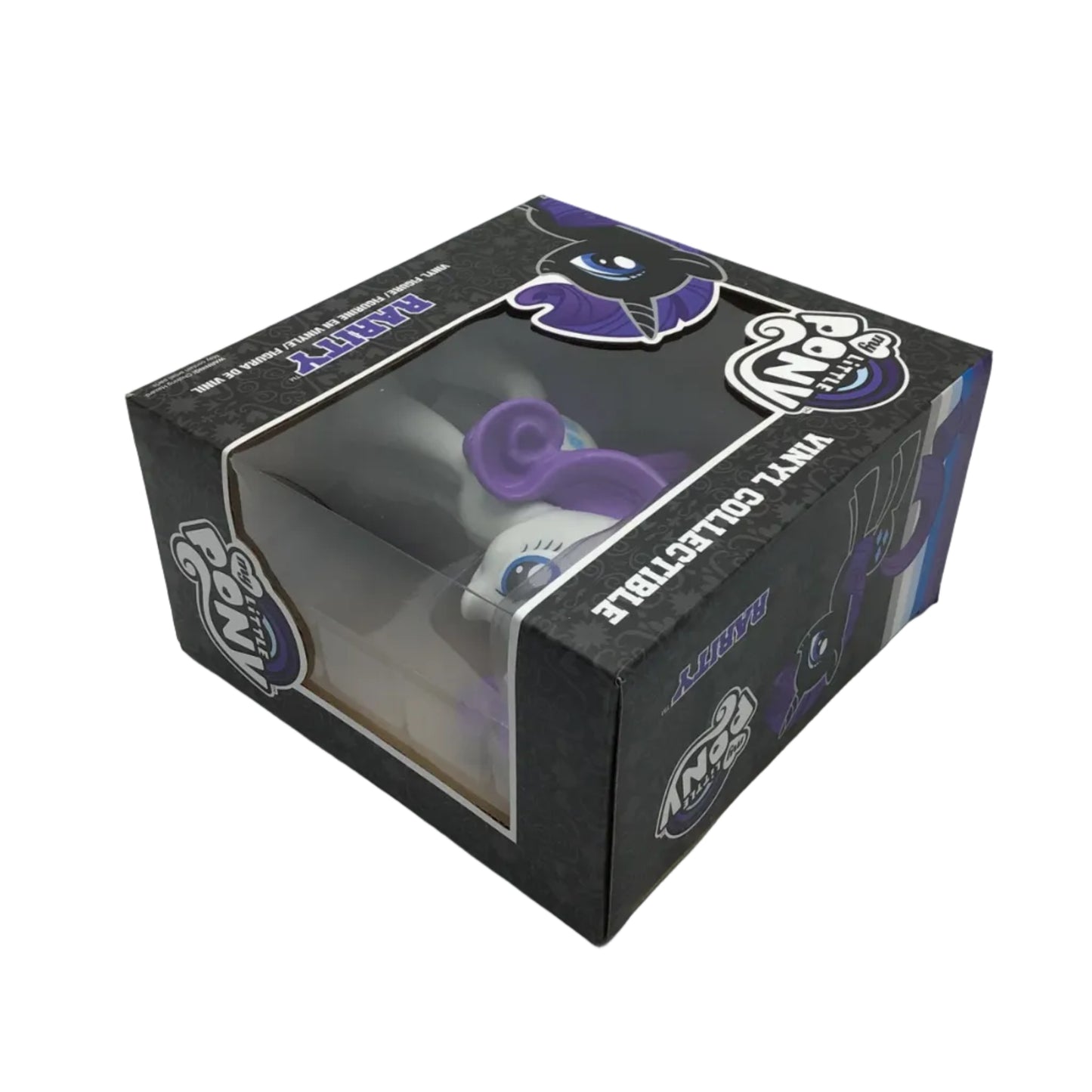 Funko My Little Pony Rarity Vinyl Collectible 2014