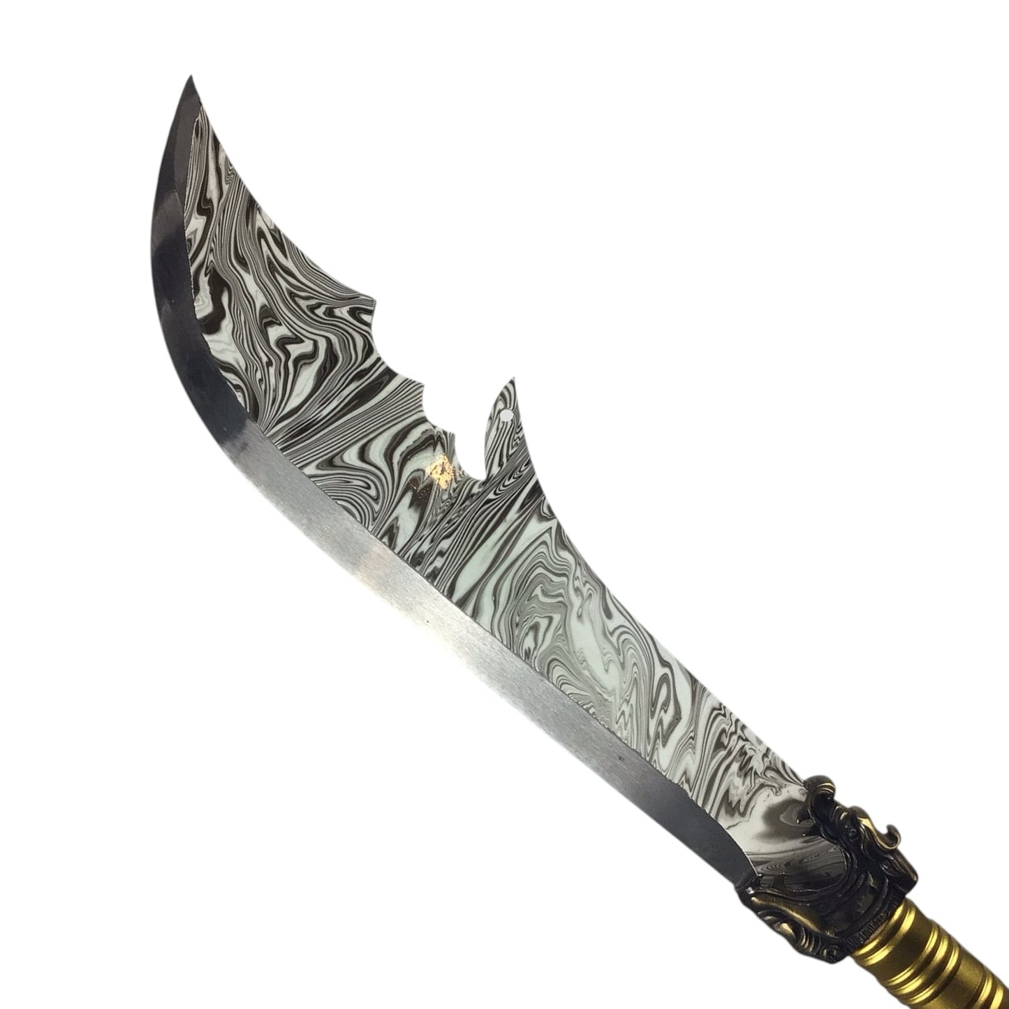 Guandao Staff - Chinese Sword Staff