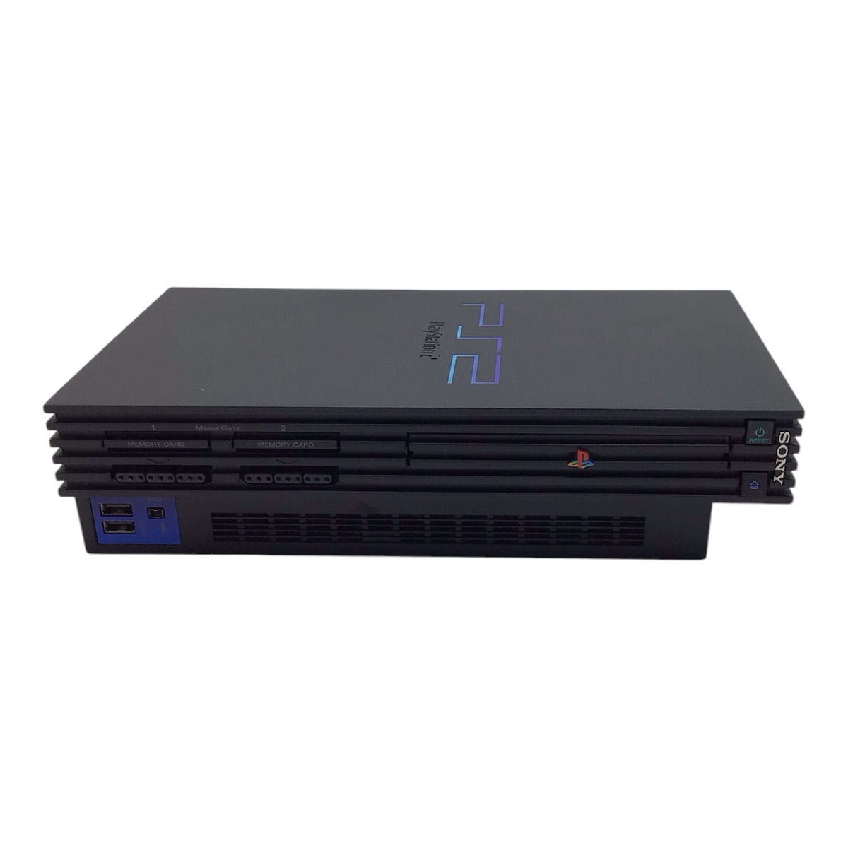 PlayStation 2 SCPH-30001 w/ Cables & Controller - Tested/Working