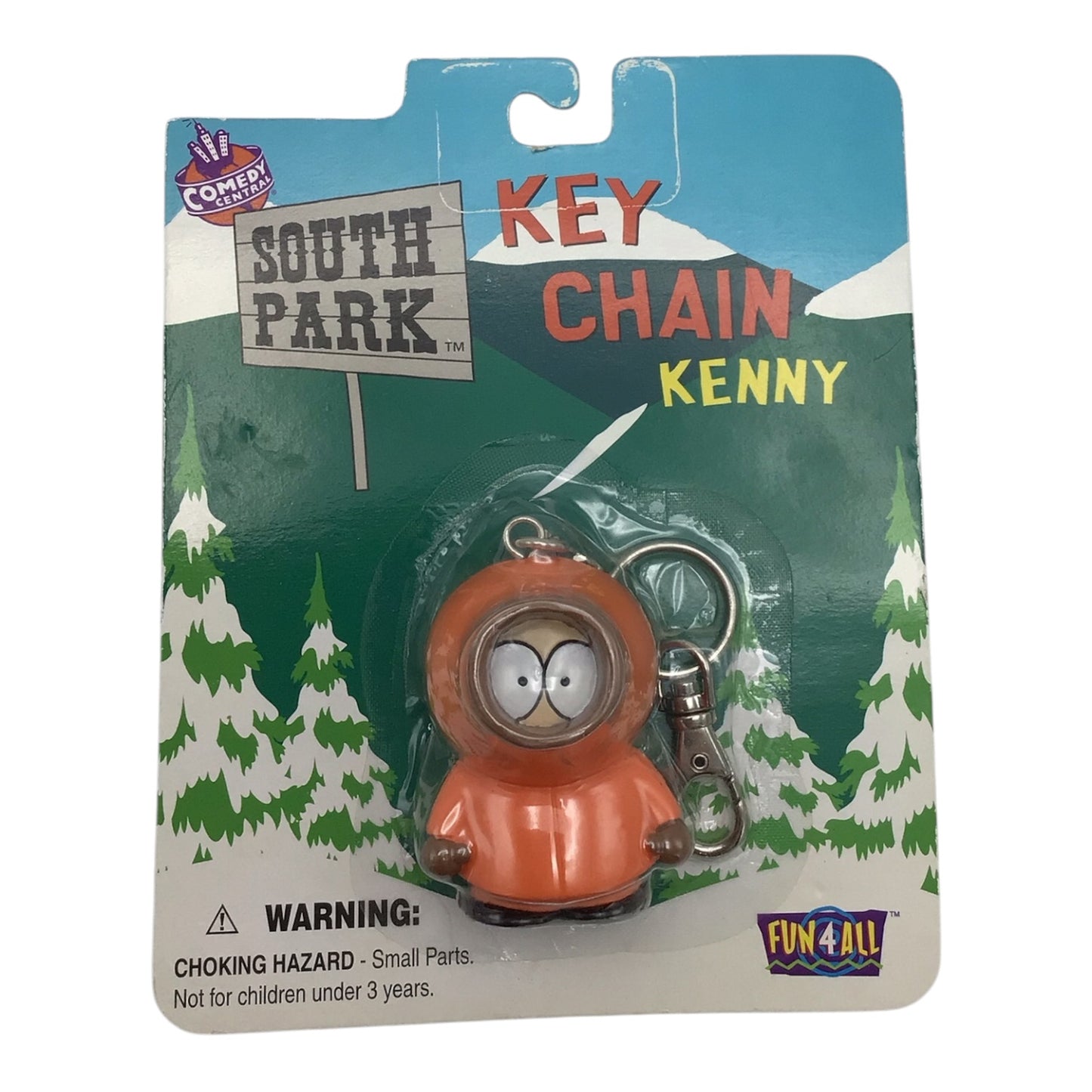 South Park Keychain Kenny (1998)