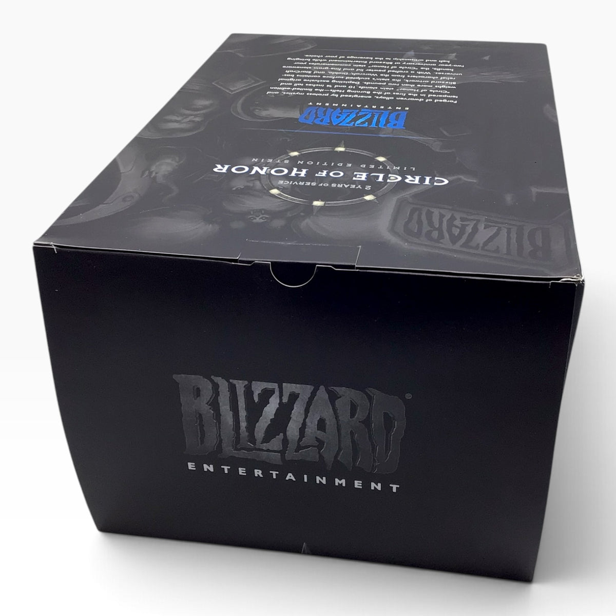 World of Warcraft – Blizzard "Circle of Honor" 2009 Limited Edition Stein - Anniversary Cup Statue