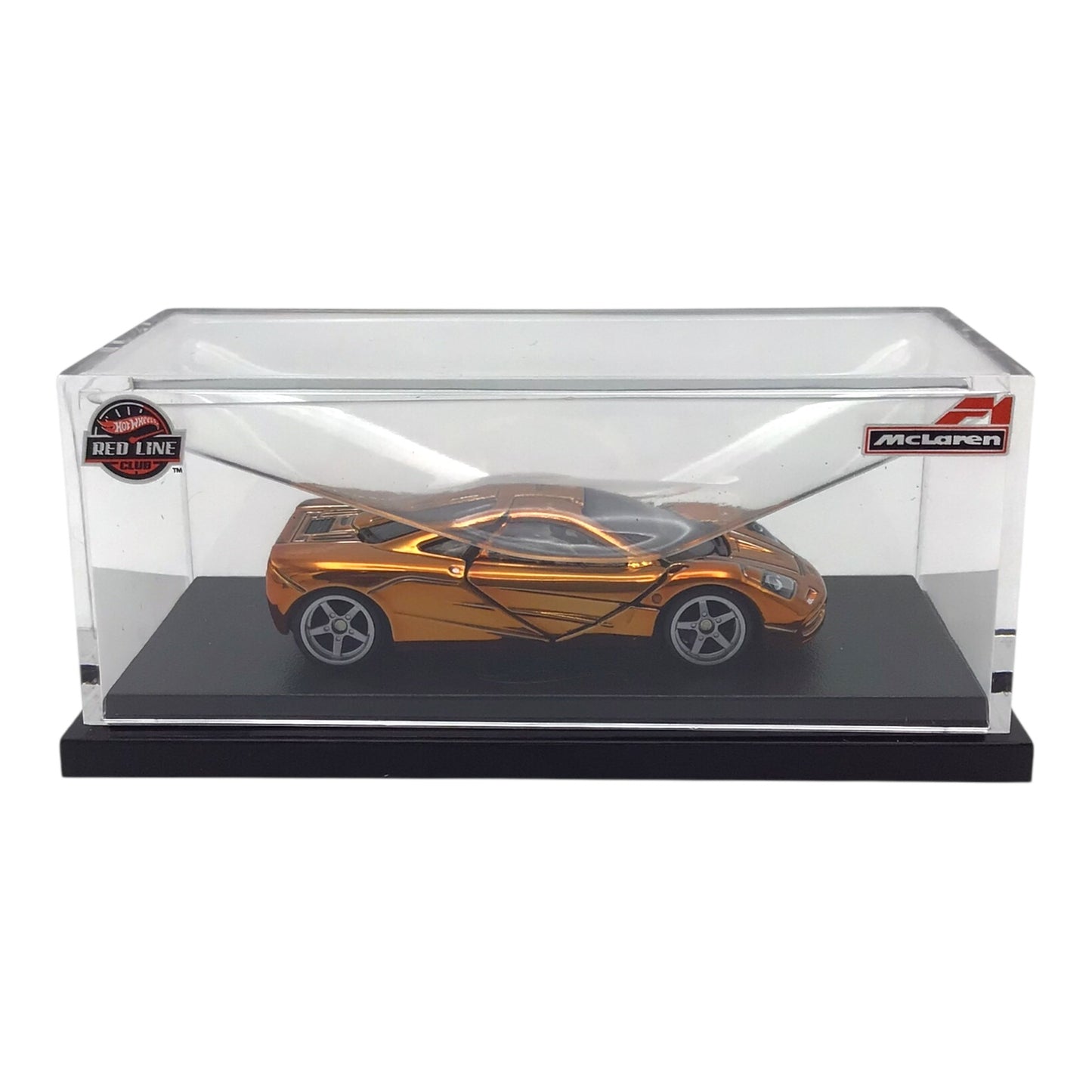 Hot Wheels Red Line Club McLaren F1 Limited Edition