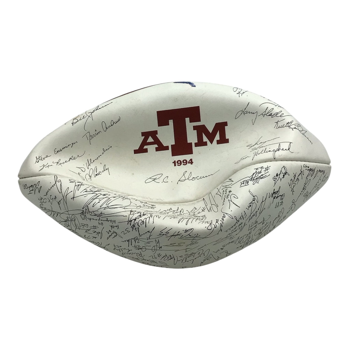Texas A&M Aggies 1994 Commemorative Football