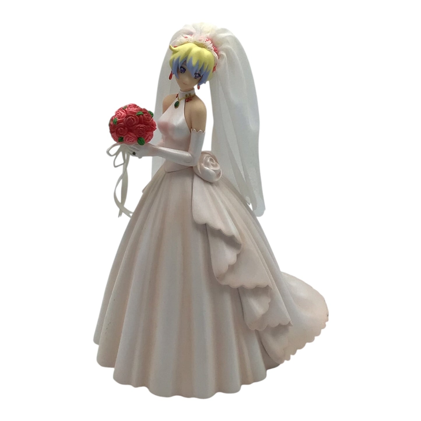 Gurren Lagann Nia Teppelin Wedding Day 1/8 Scale Figure - Myethos