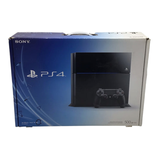 Sony PlayStation 4 Box - BOX ONLY