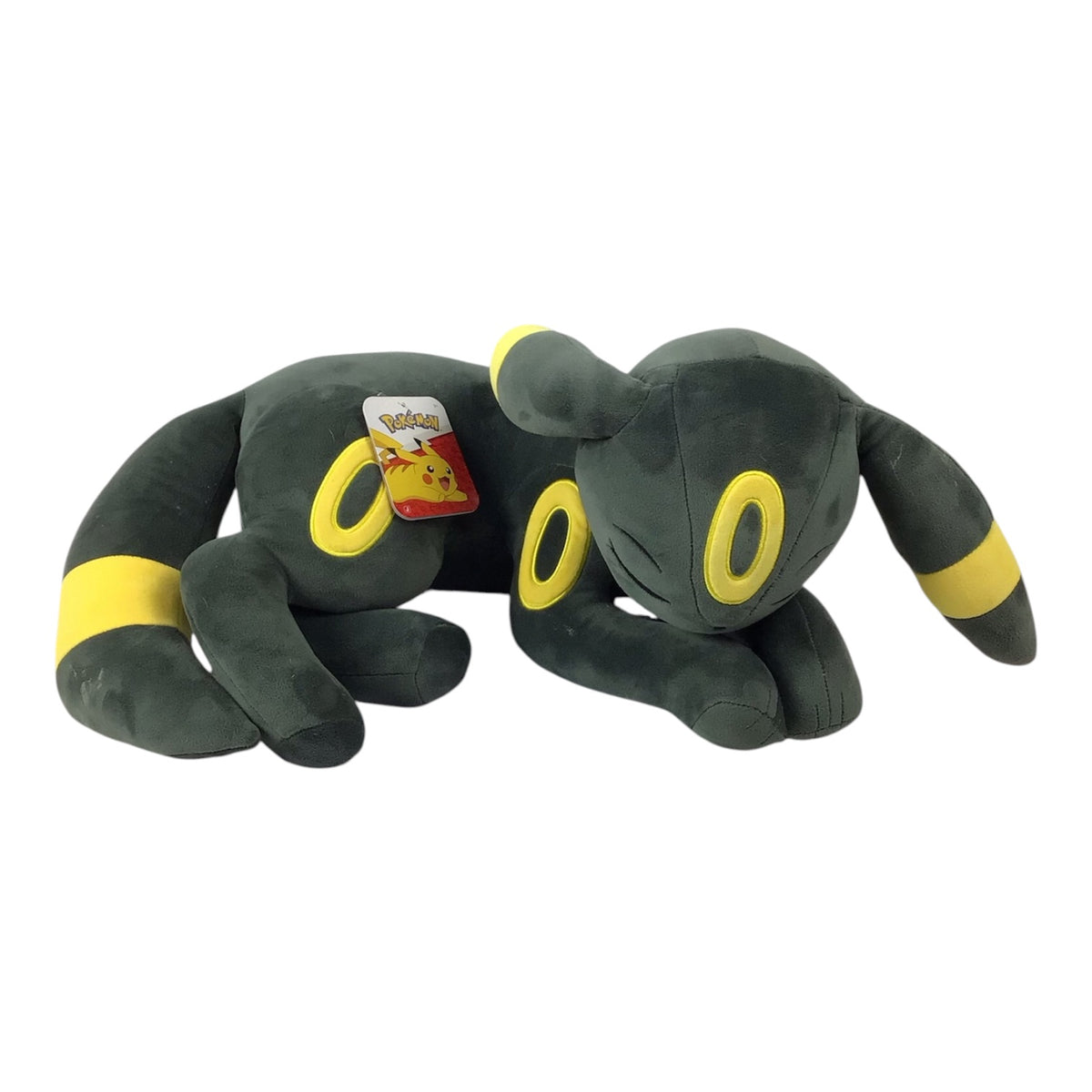 Pokemon 18" Sleeping Umbreon Plush w/ Tags