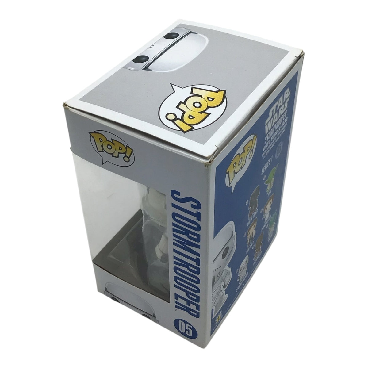 Funko Pop! Star Wars Stormtrooper #5 Series 1