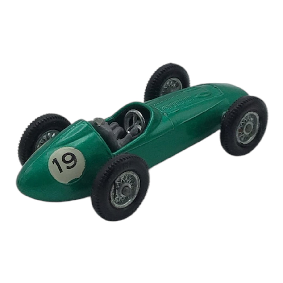 Lesney Matchbox Series No. 19 Aston Martin Racer w/ Original Box