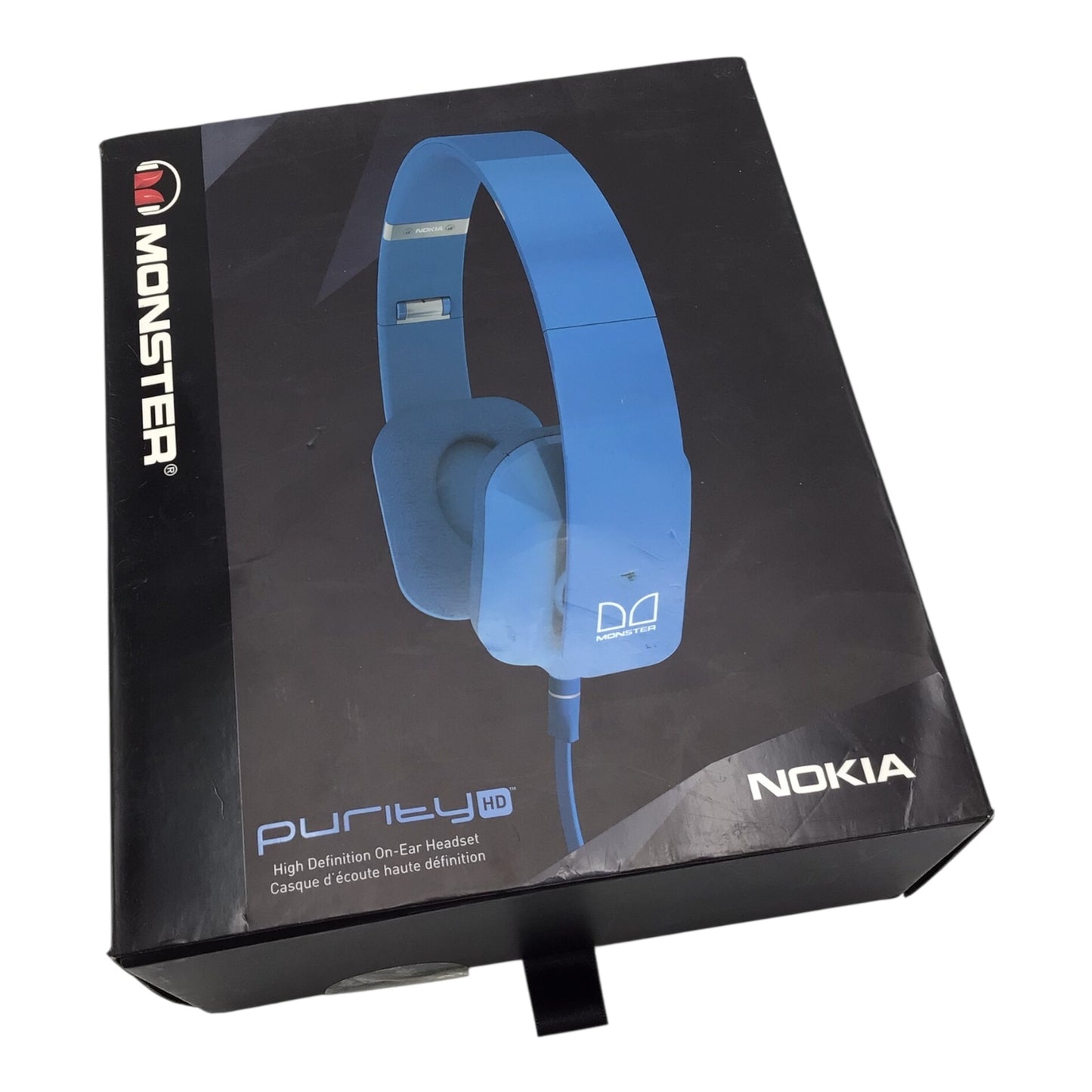 Monster Nokia Purity HD Stereo Headset