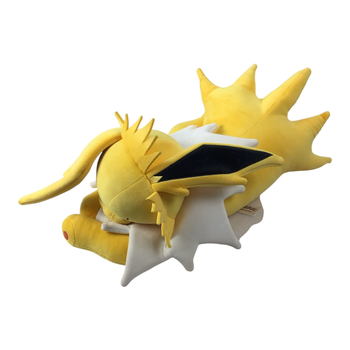 Pokemon 18" Sleeping Jolteon Plush w/ Tag