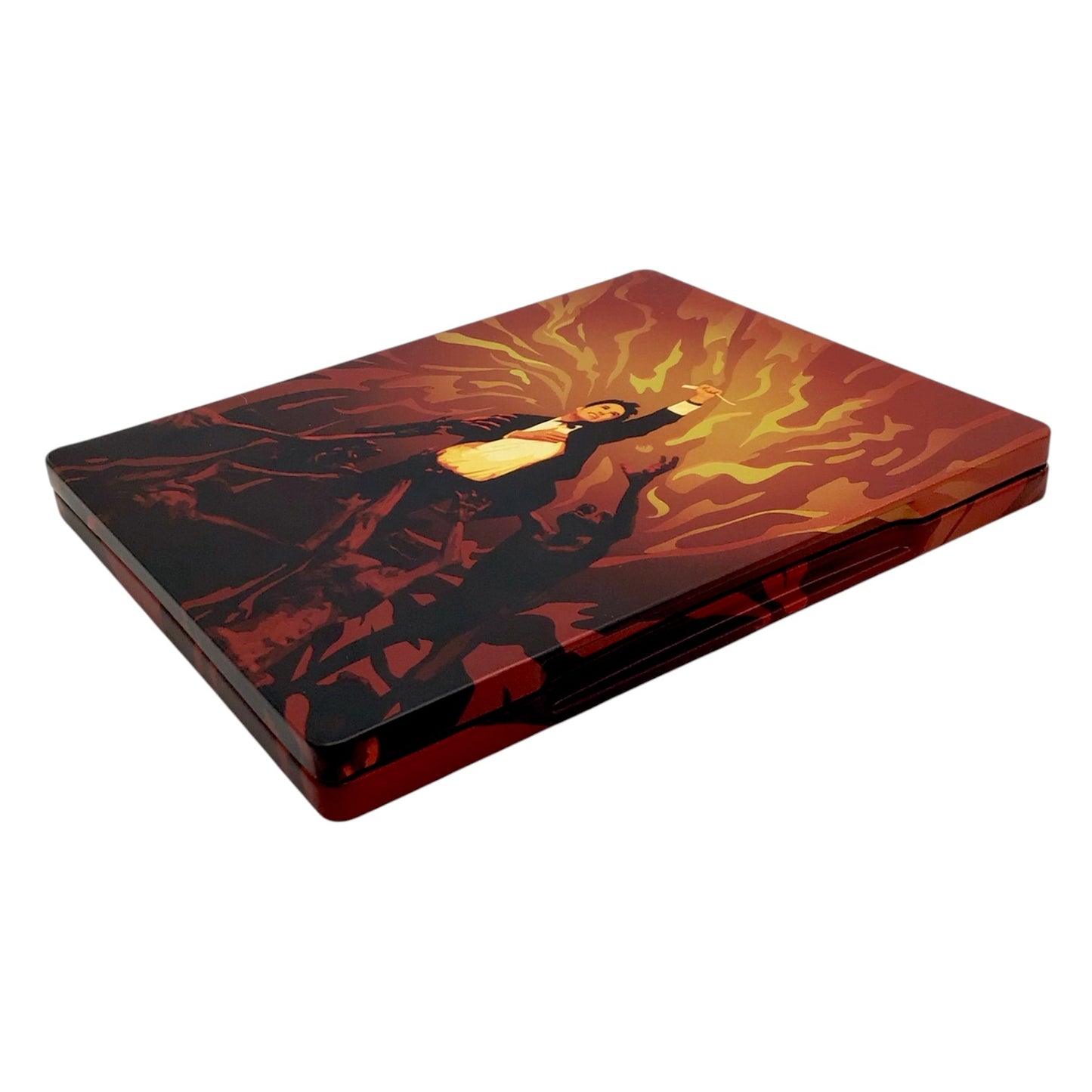 Constantine SteelBook Collector’s Edition – 4K Ultra HD with Digital Code