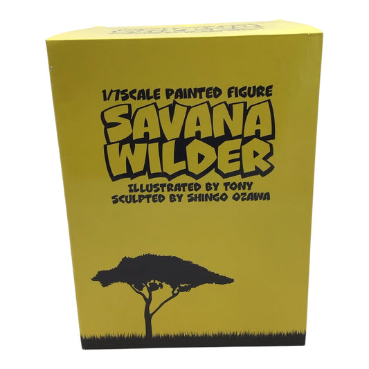 Savana Wilder 1/7 Scale Painted Figure - Illustrated by Tony