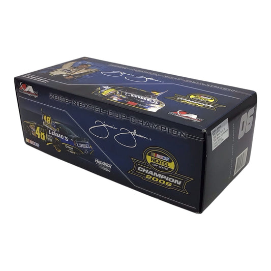Jimmie Johnson #48 Lowe's 2006 Monte Carlo SS Nextel Cup